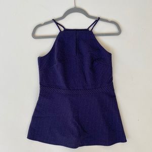 Banana Republic Navy Top